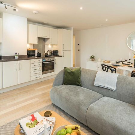 Shoreditch Apartments By Sleepy London Exteriör bild
