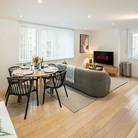 Shoreditch Apartments By Sleepy London Exteriör bild