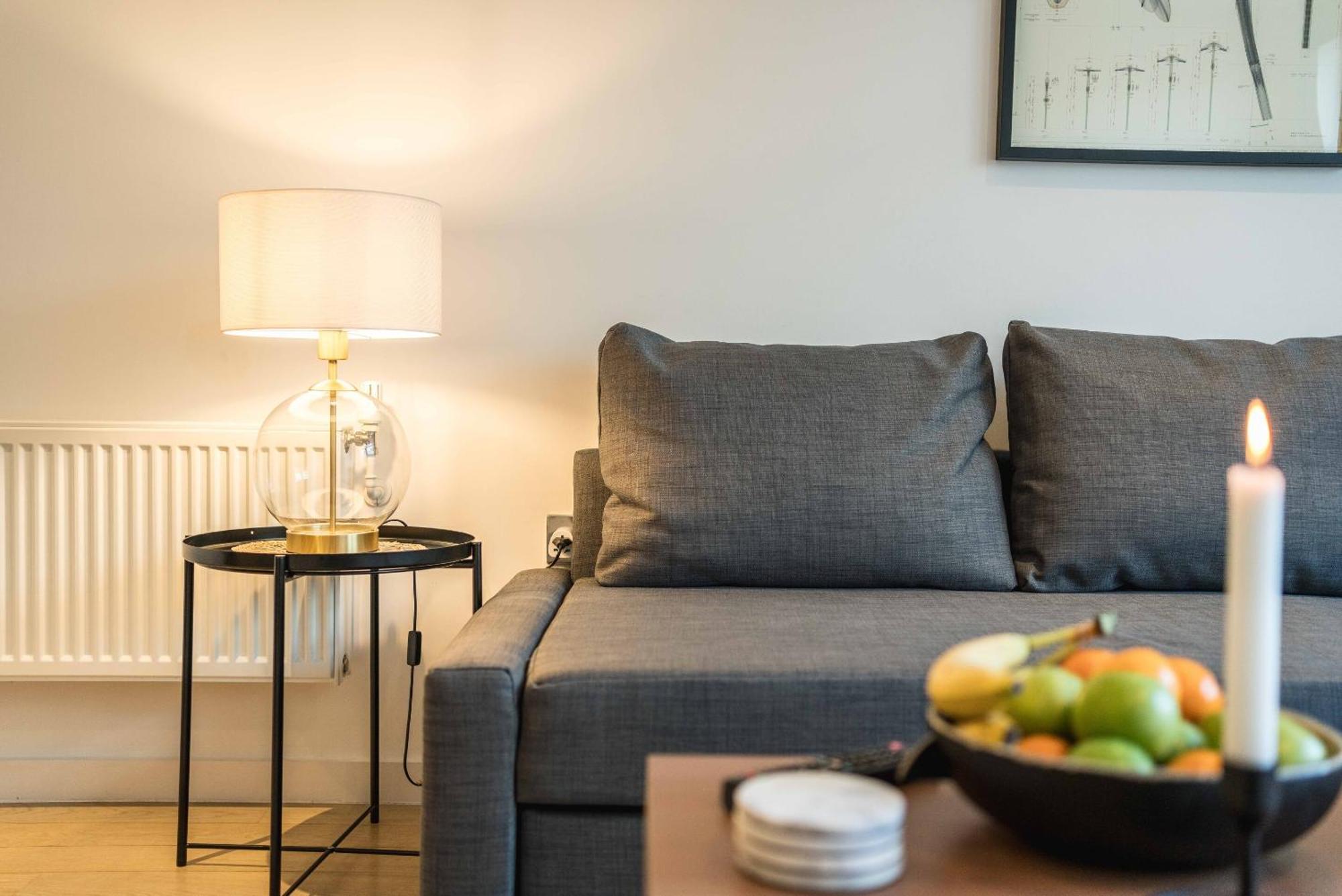 Shoreditch Apartments By Sleepy London Rum bild