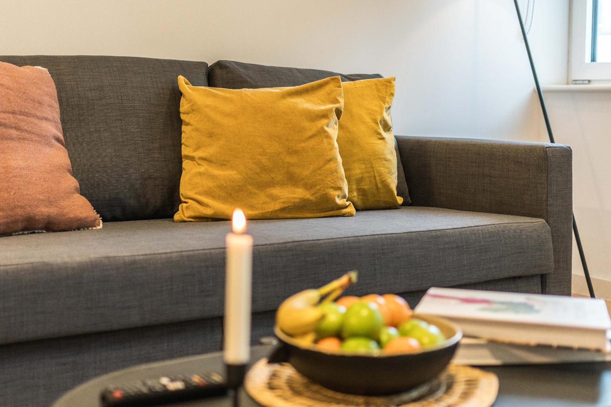 Shoreditch Apartments By Sleepy London Rum bild
