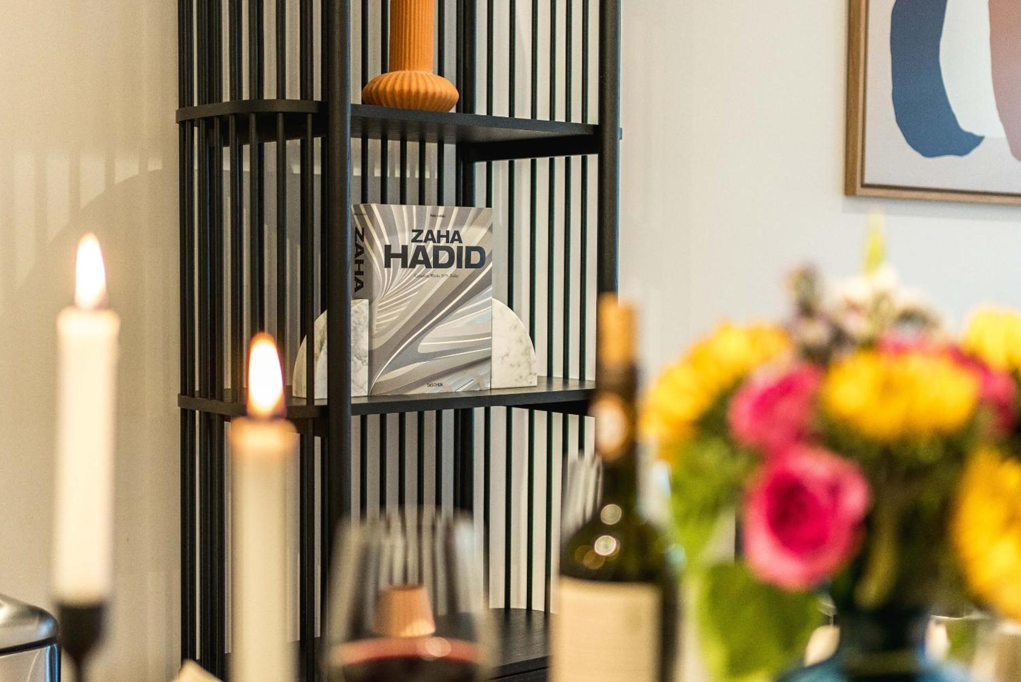Shoreditch Apartments By Sleepy London Rum bild