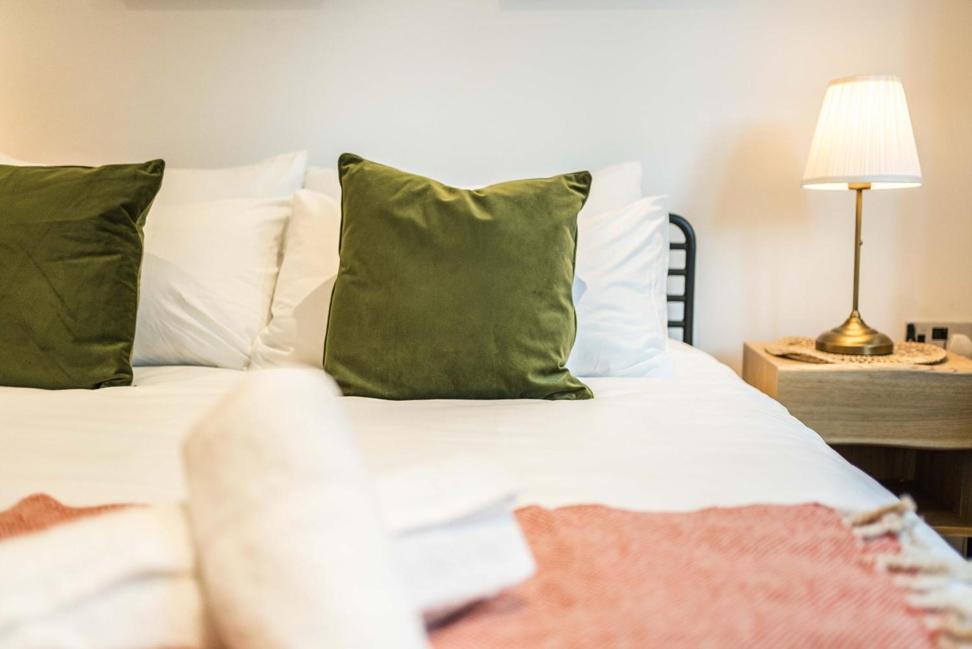 Shoreditch Apartments By Sleepy London Rum bild