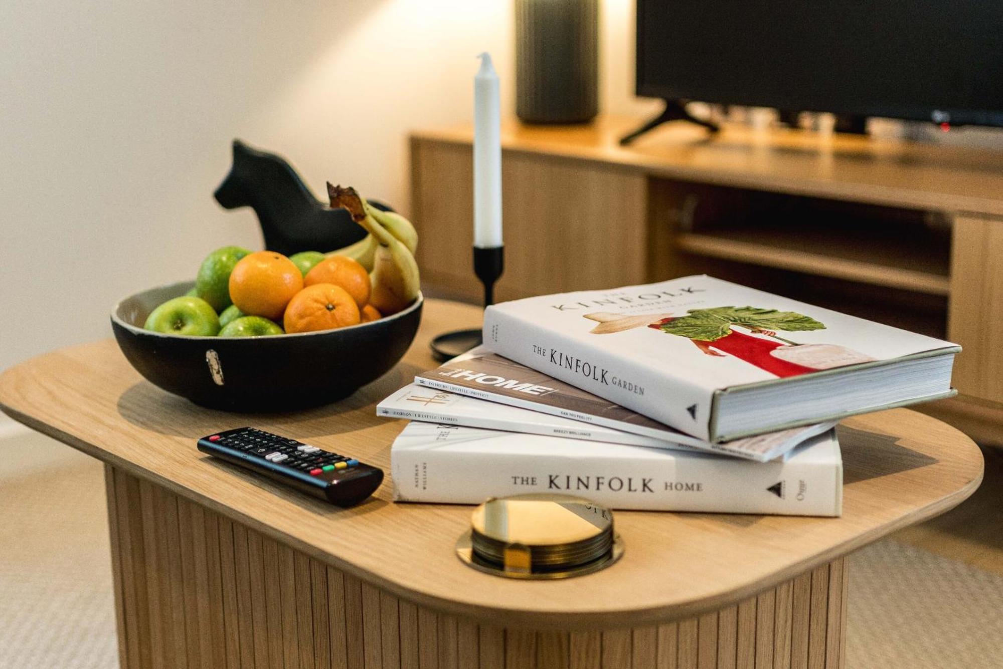 Shoreditch Apartments By Sleepy London Rum bild